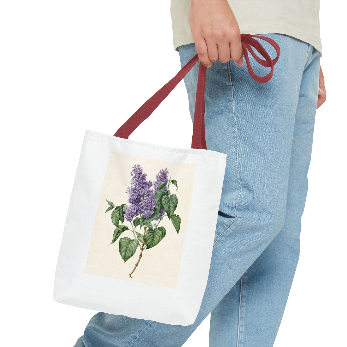 Lavender bliss Tote