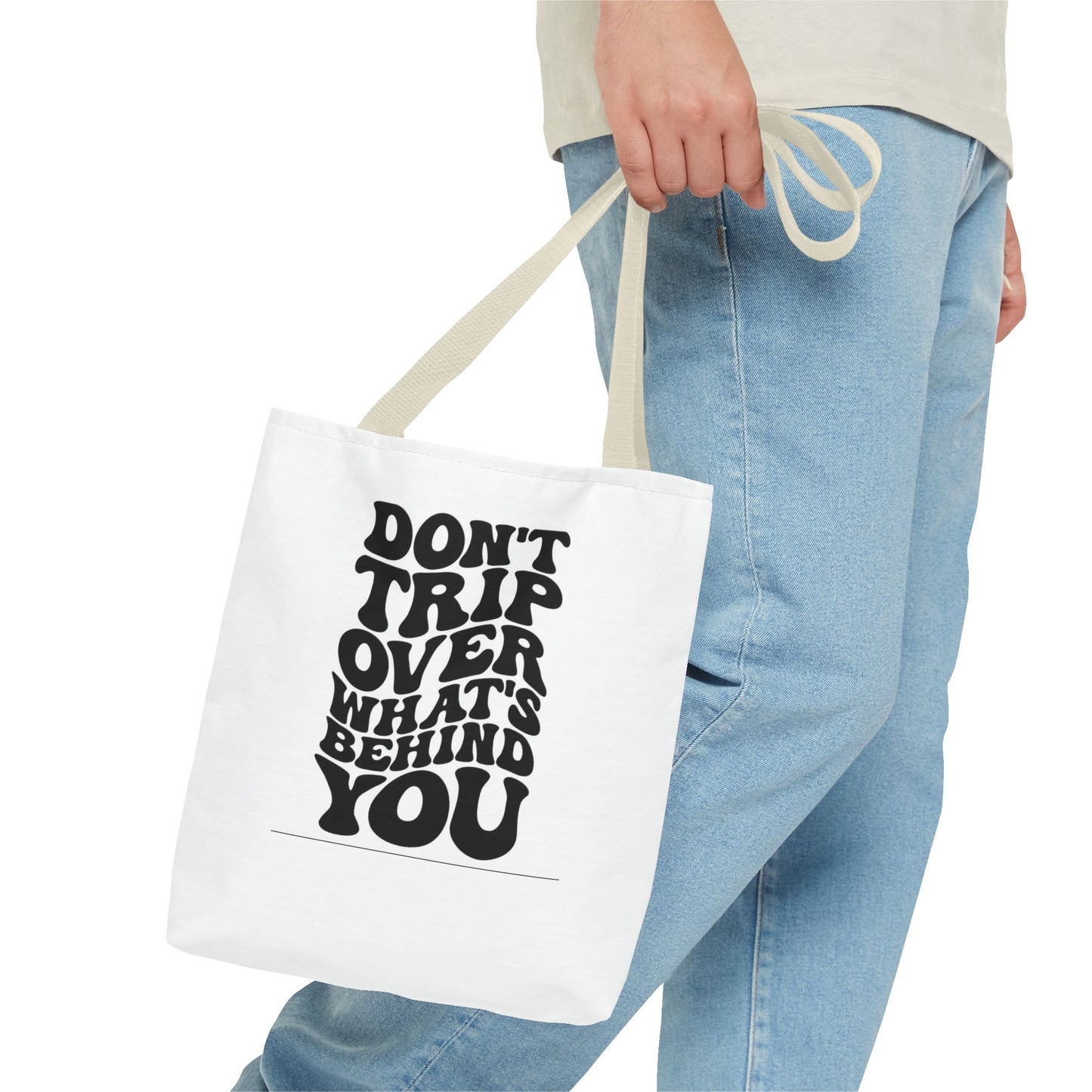 Dont trip Tote Bag