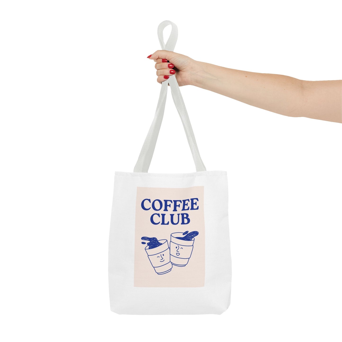 Coffee Club Tote