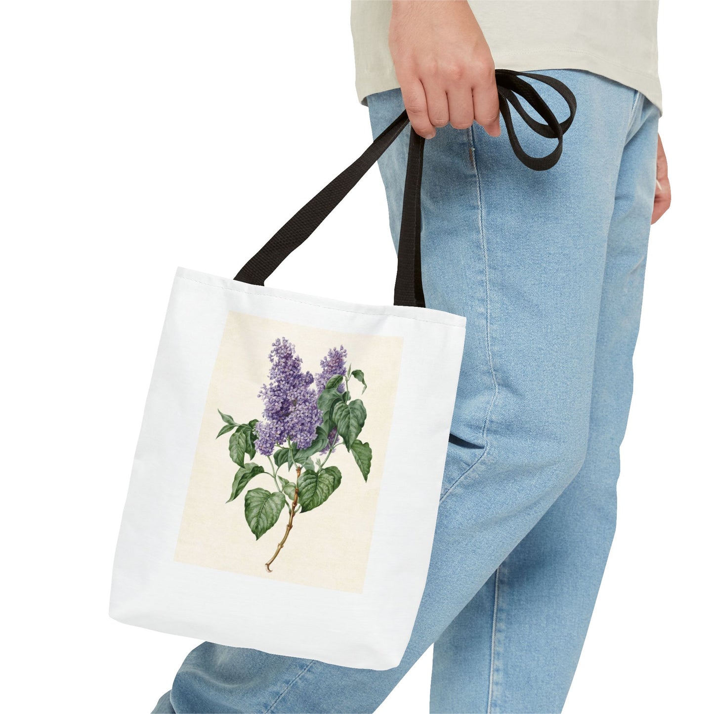 Lavender bliss Tote