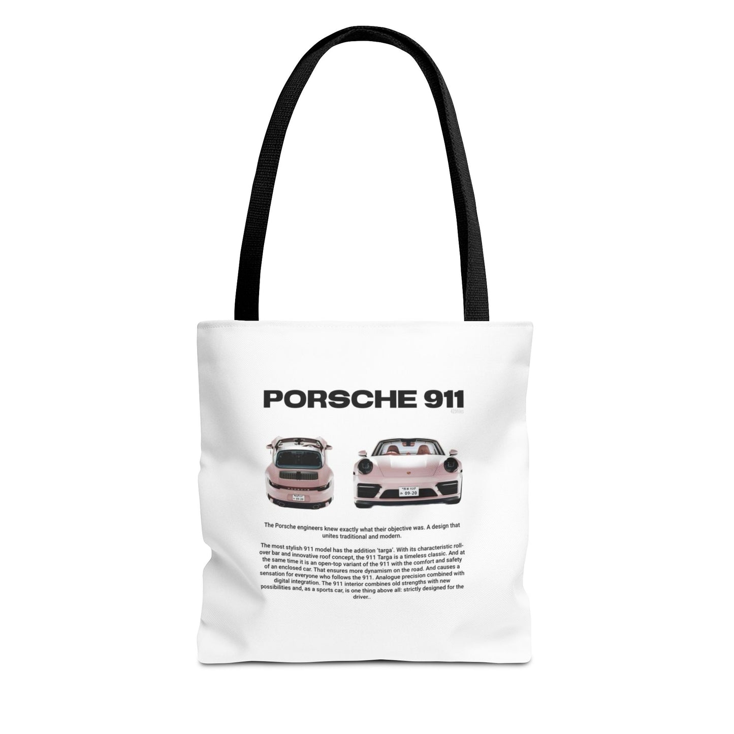 911 Tote bag