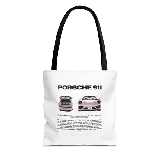 911 Tote bag