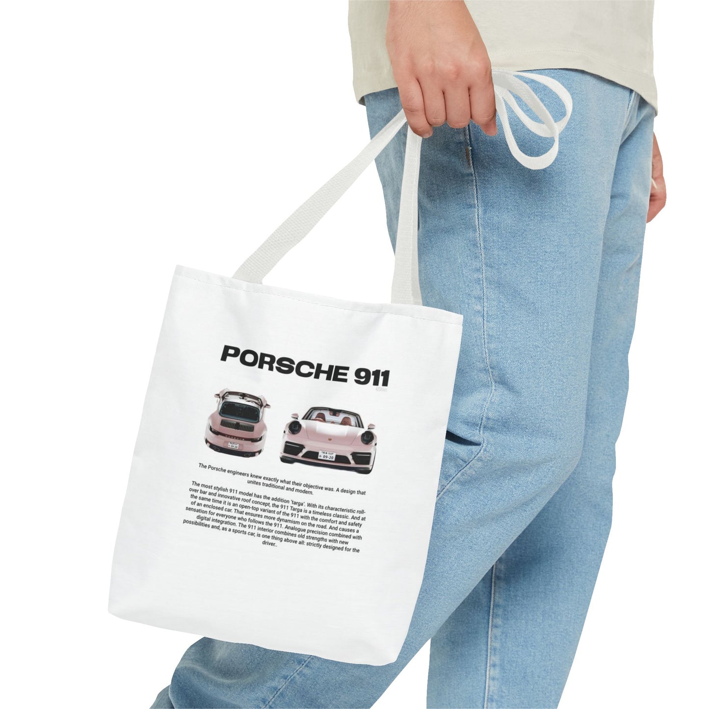 911 Tote bag