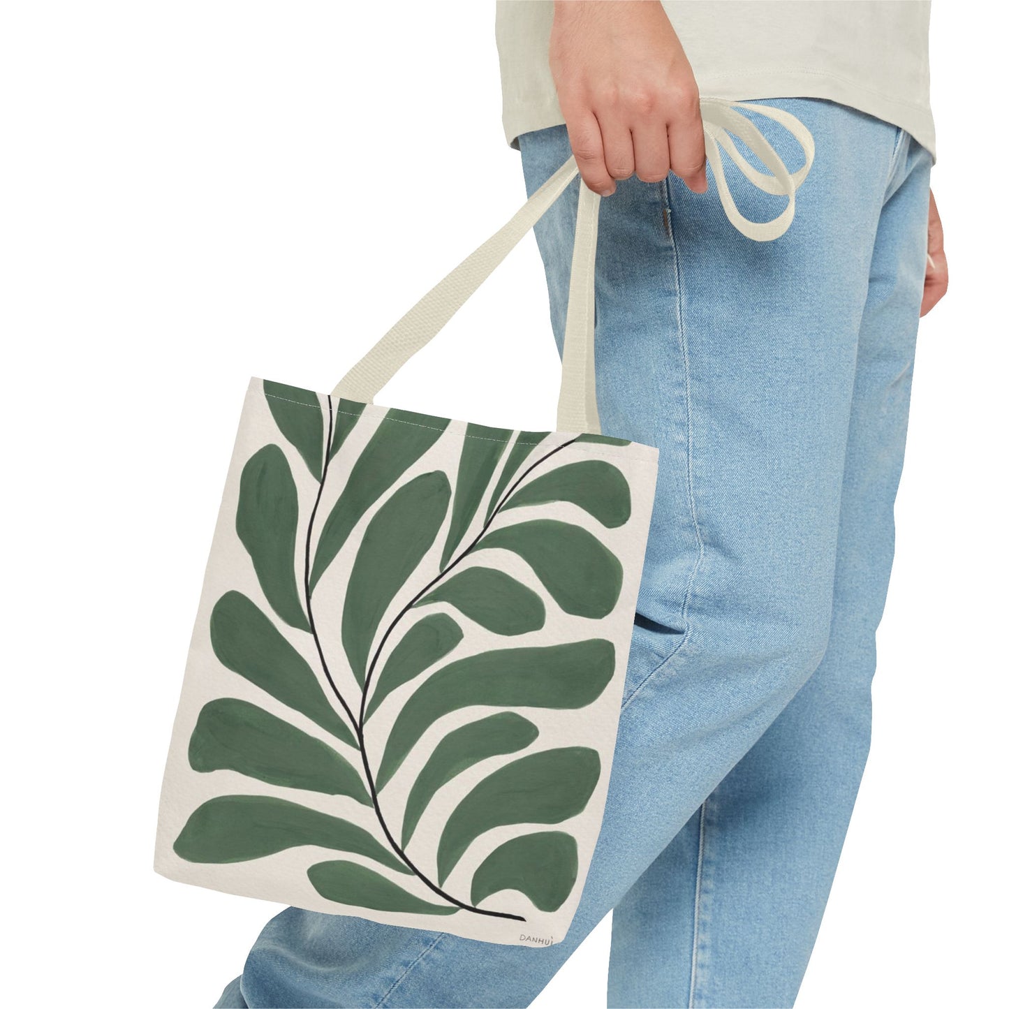 Leafy Tote