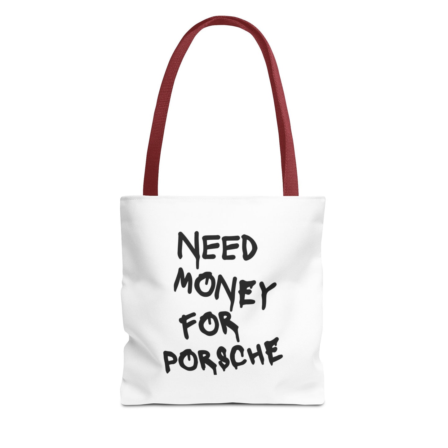 Need money for Porshe Tote Bag