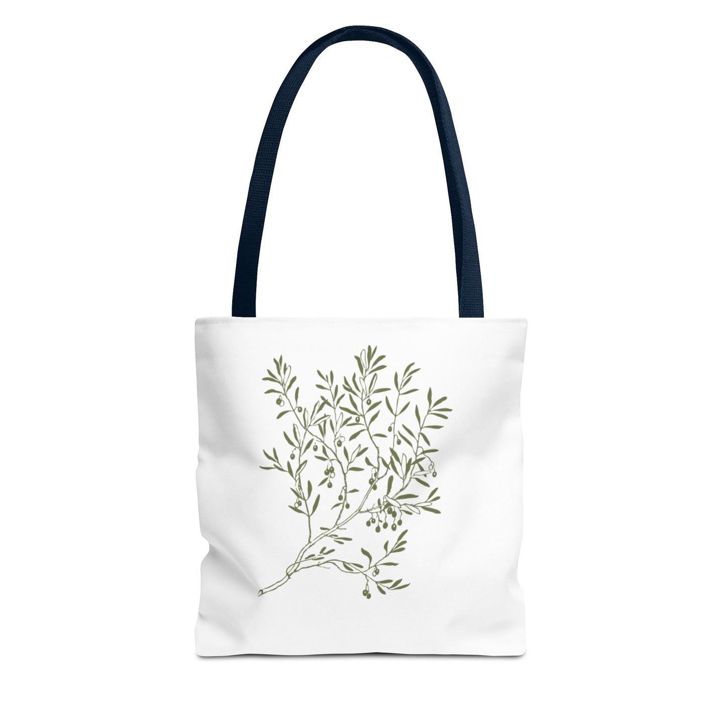 Olive plant Tote