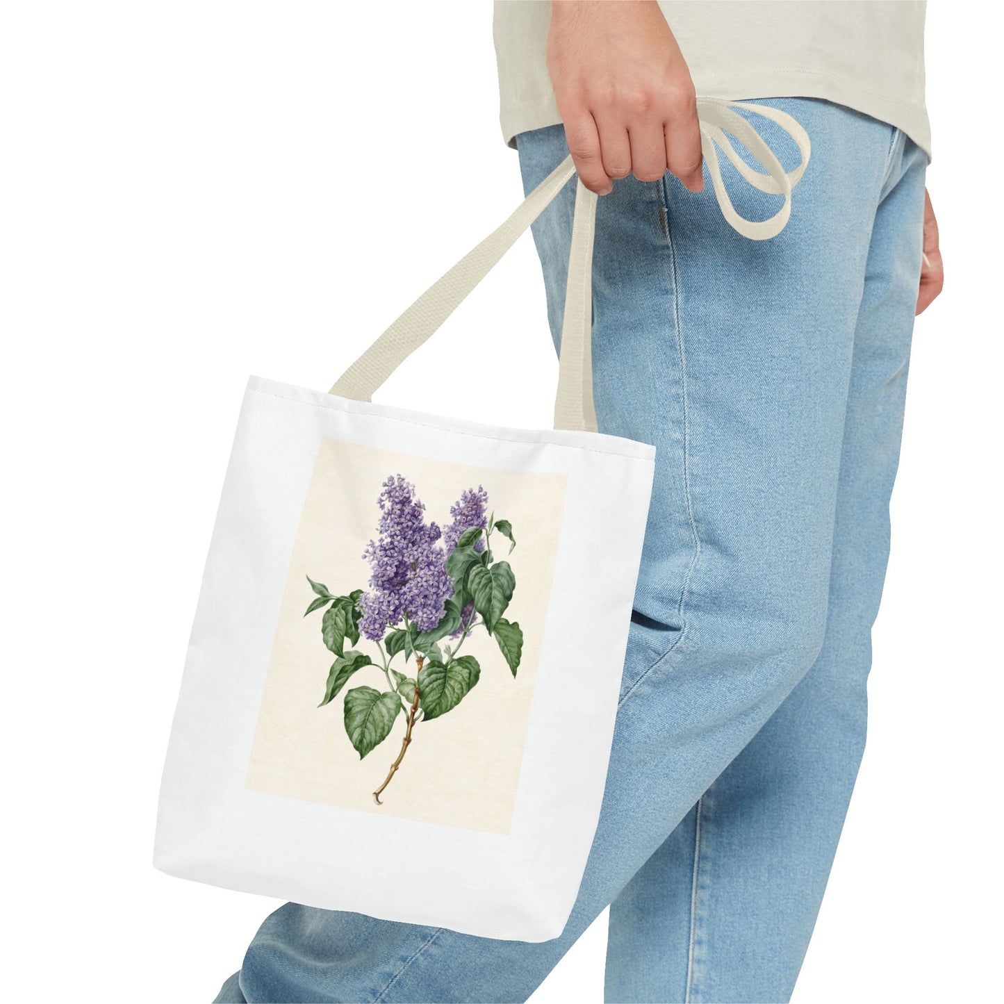 Lavender bliss Tote