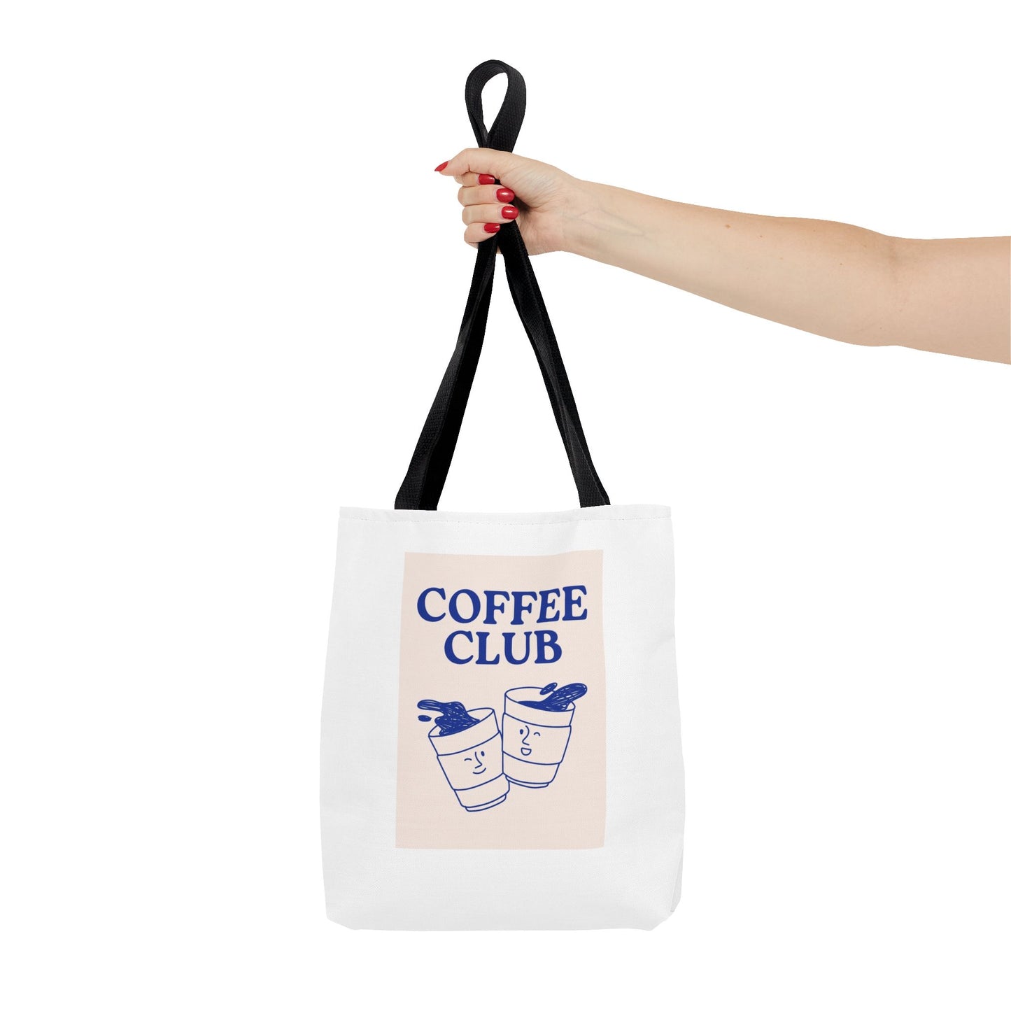 Coffee Club Tote