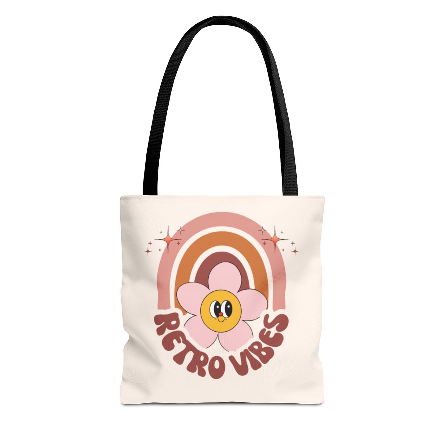 Retro Tote Bag