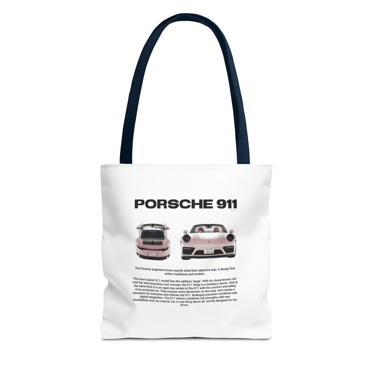 911 Tote bag