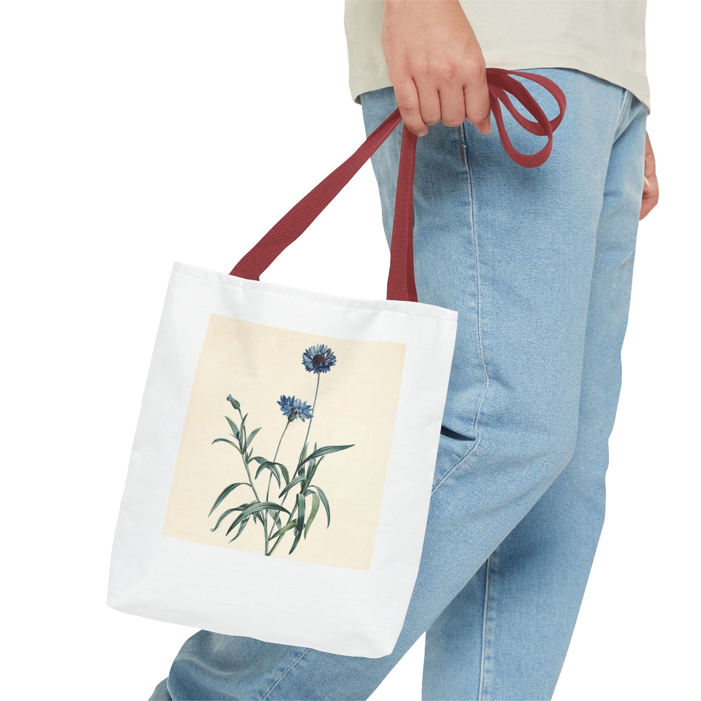 Flower bliss Tote