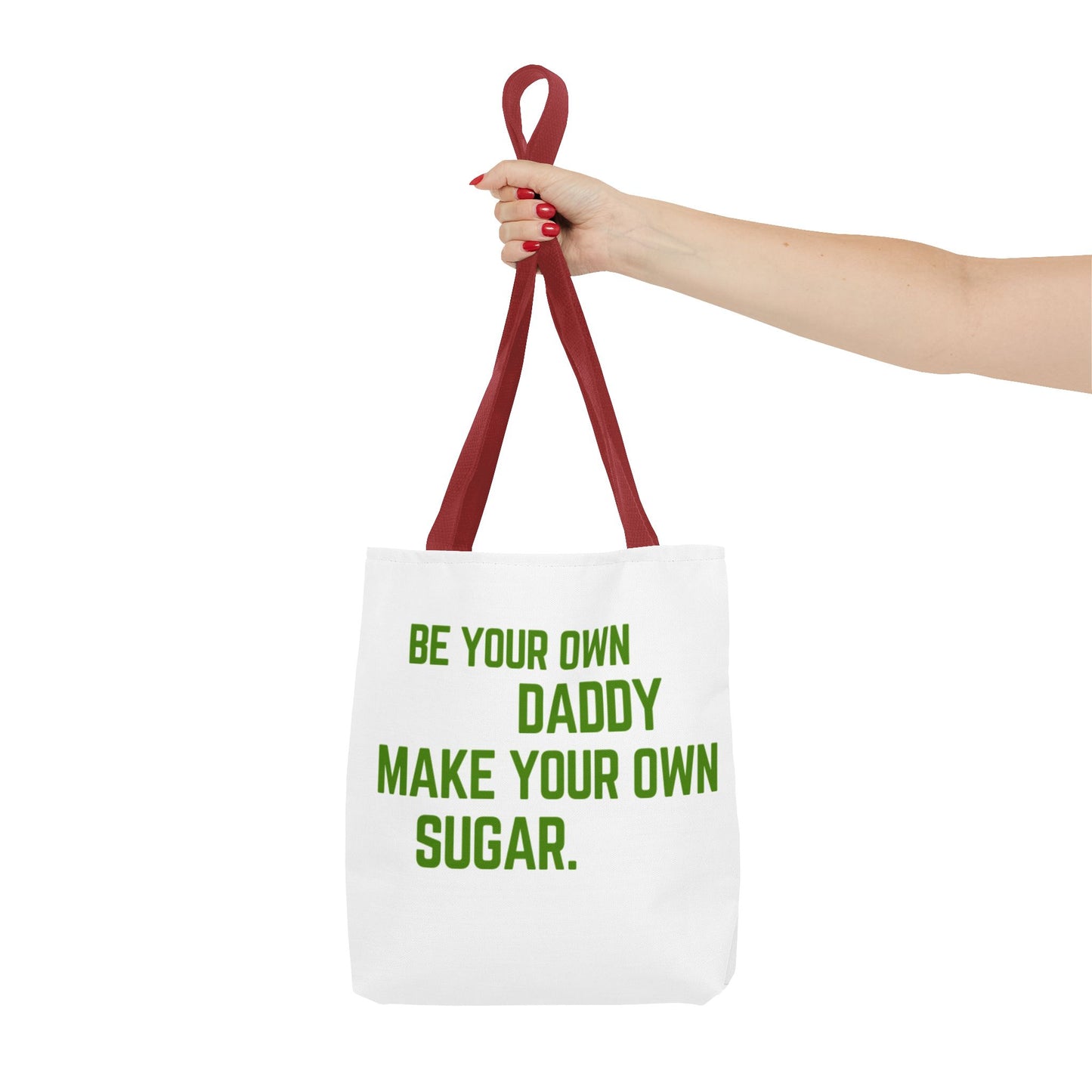 Make your own sugar Tote