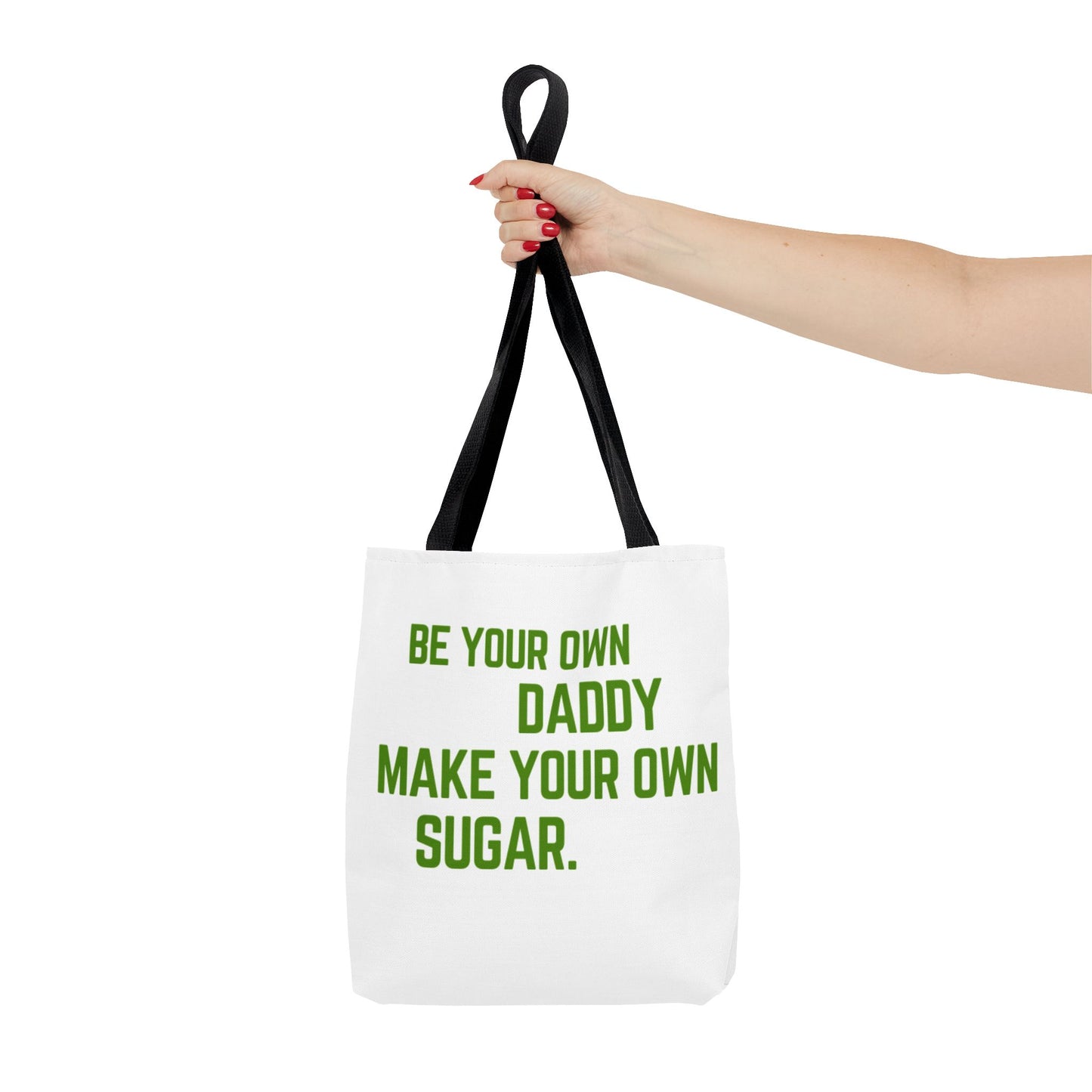 Make your own sugar Tote