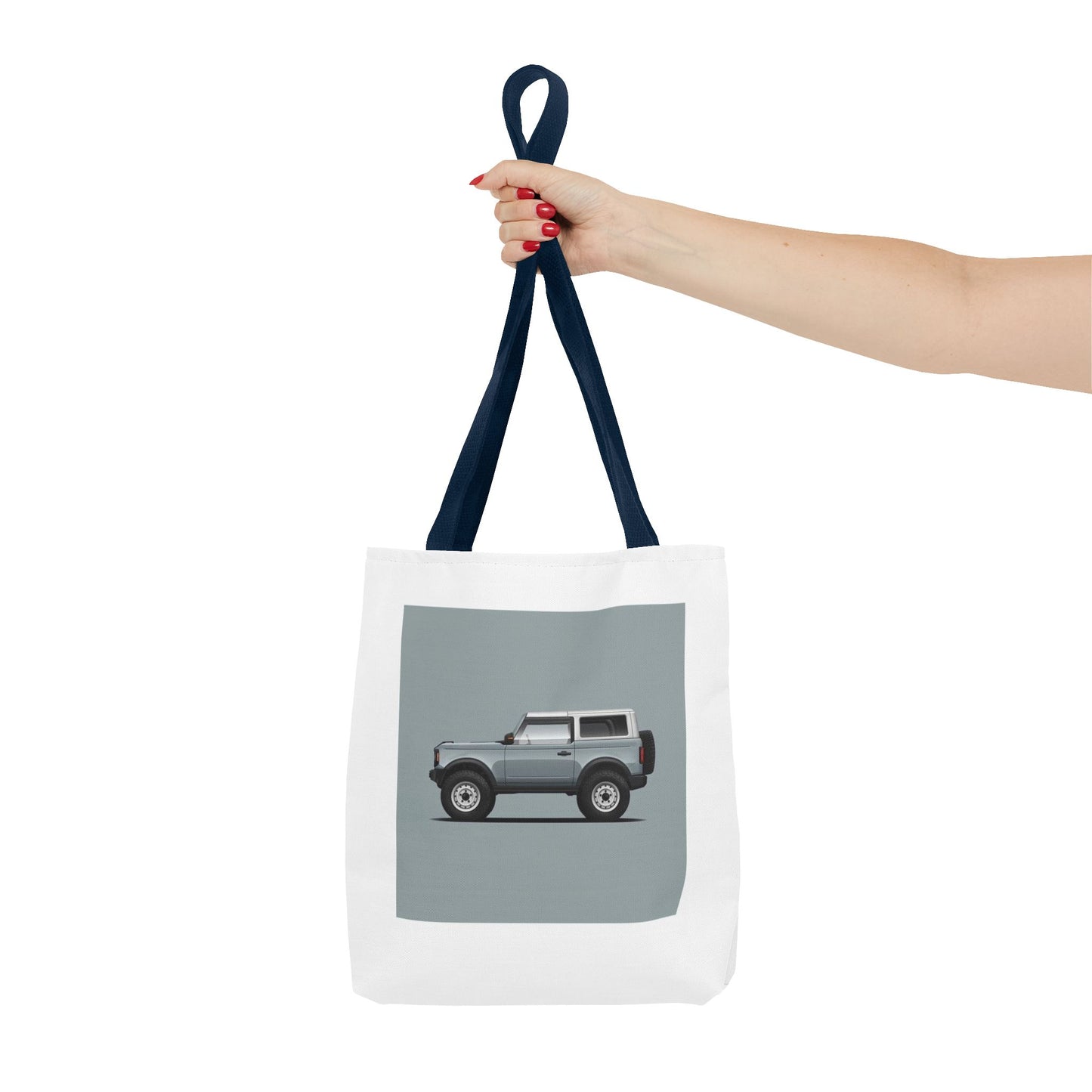 Bronco Adventure Tote