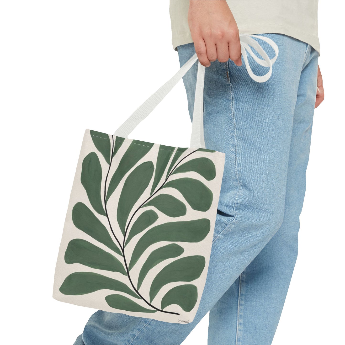 Leafy Tote