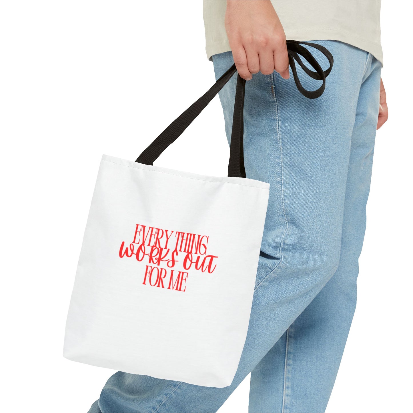 Everything worksout Tote