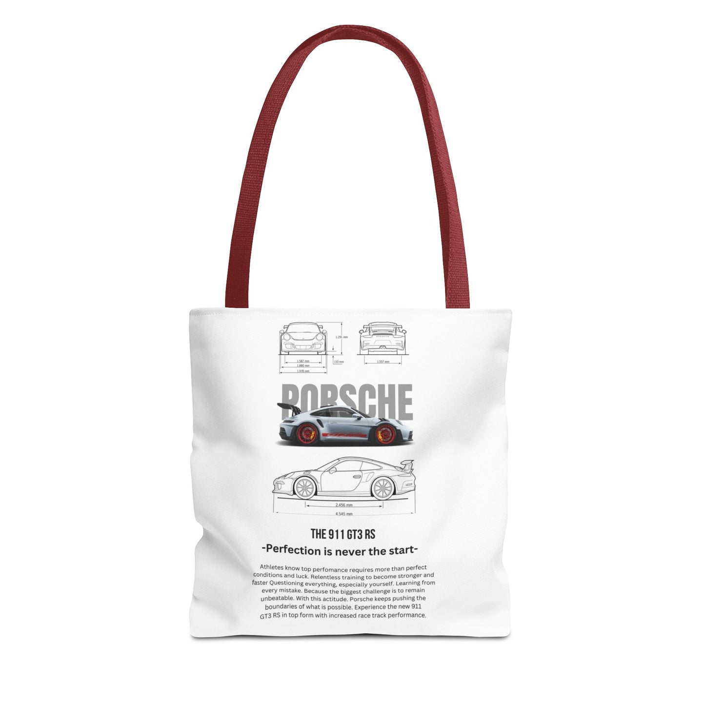 GT3 Performance Tote