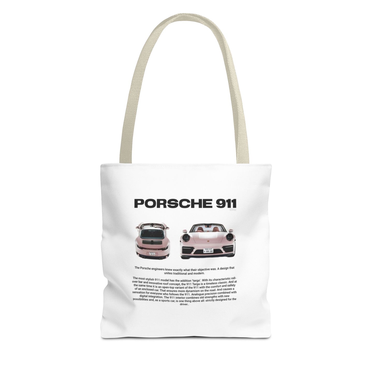 911 Tote bag