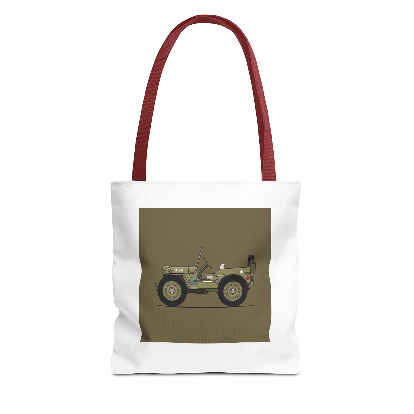 Jeep Adventure Tote