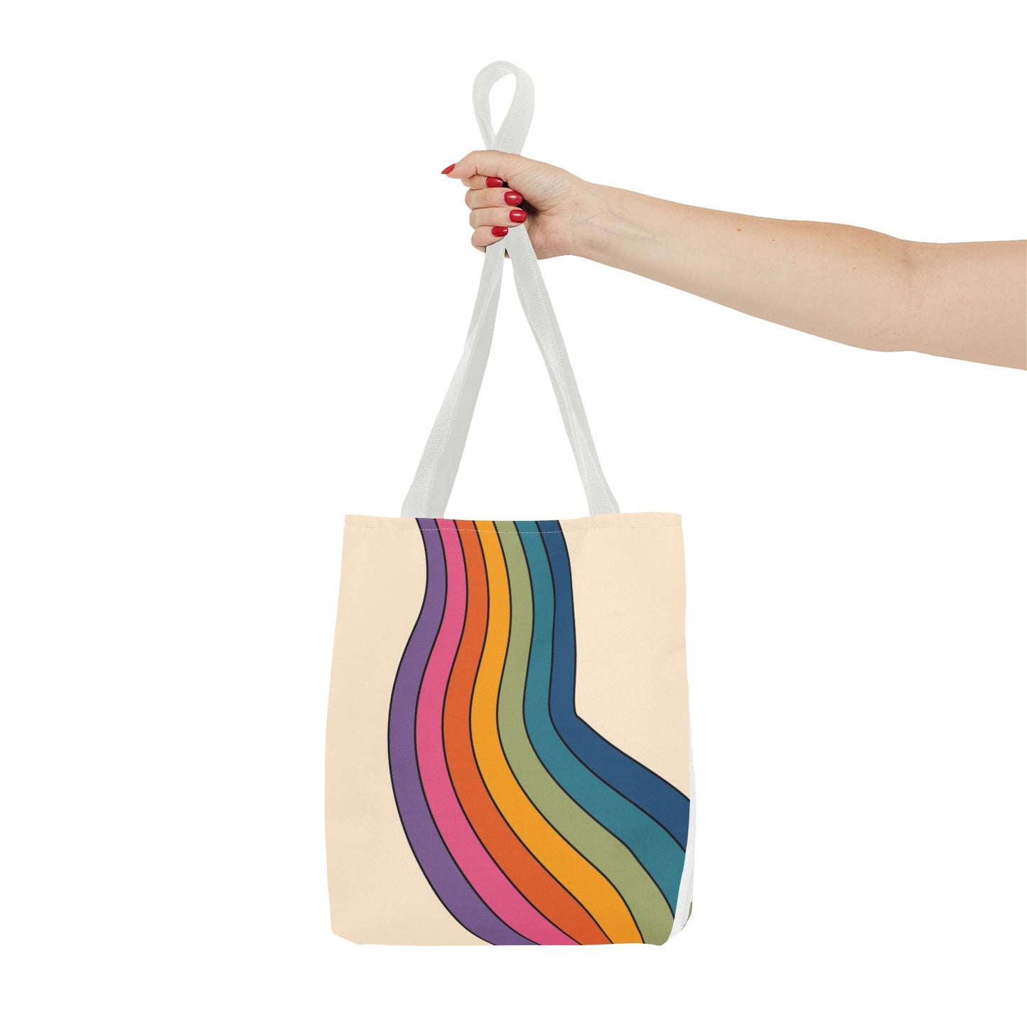 Rainbow Tote