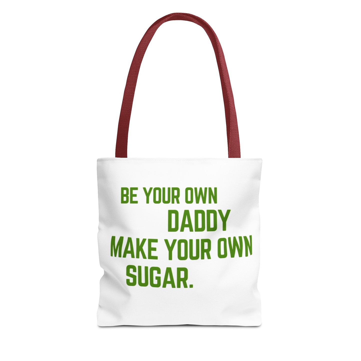 Make your own sugar Tote