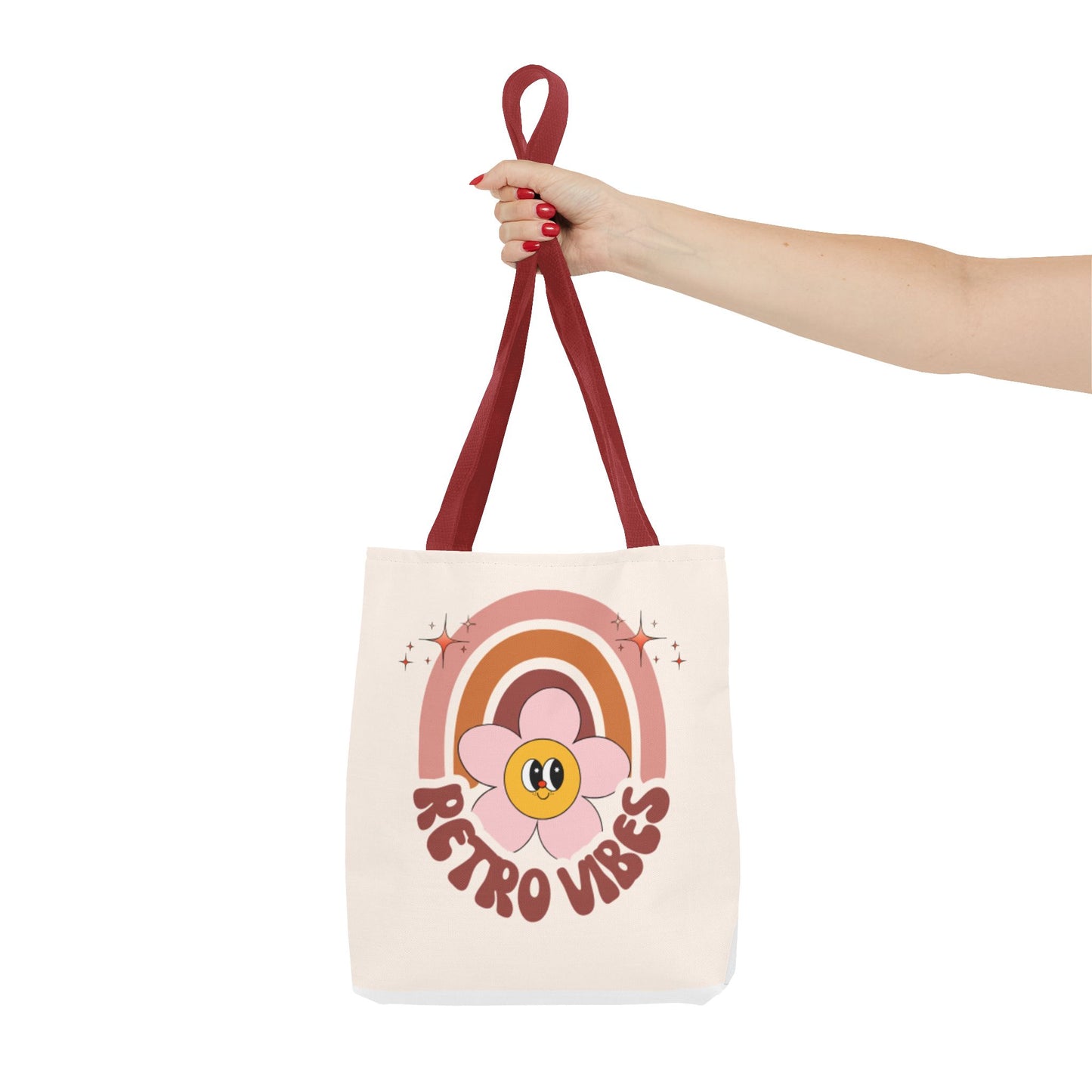 Retro Tote Bag