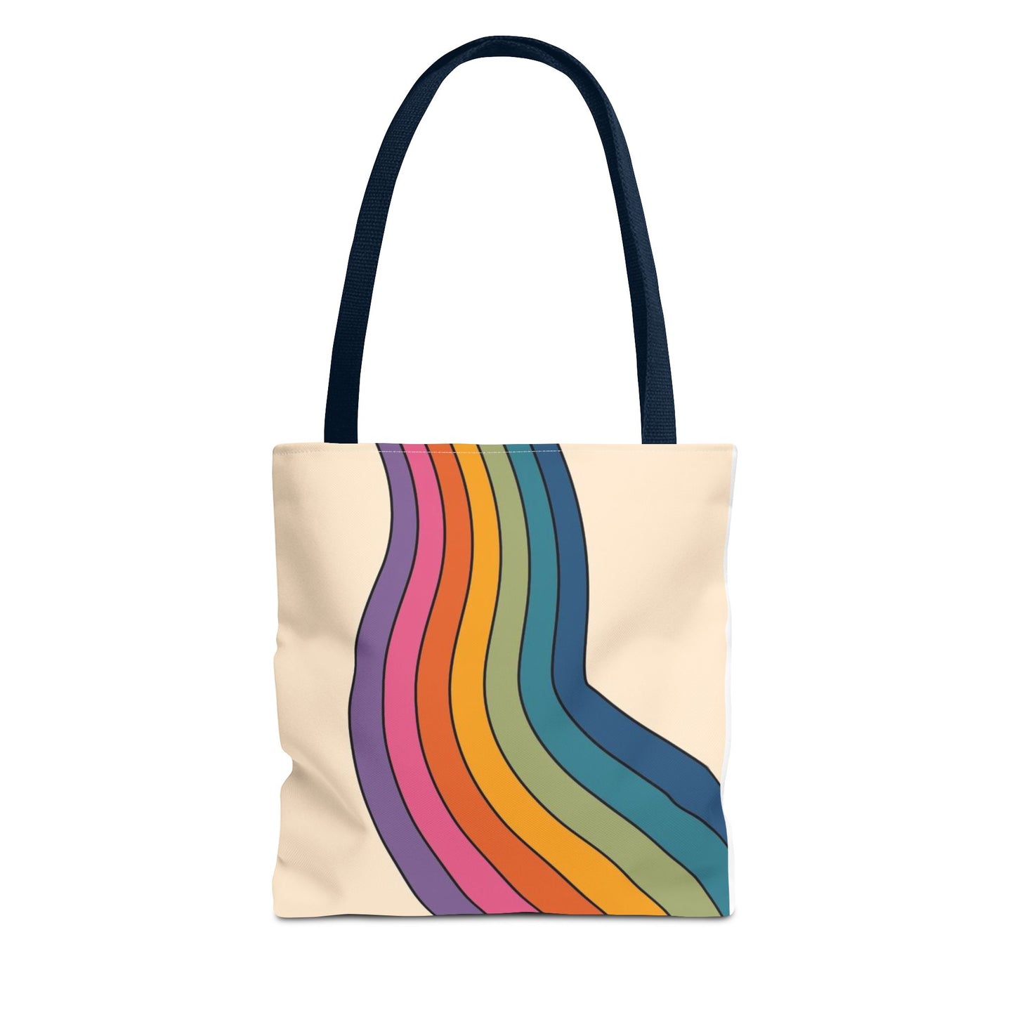 Rainbow Tote