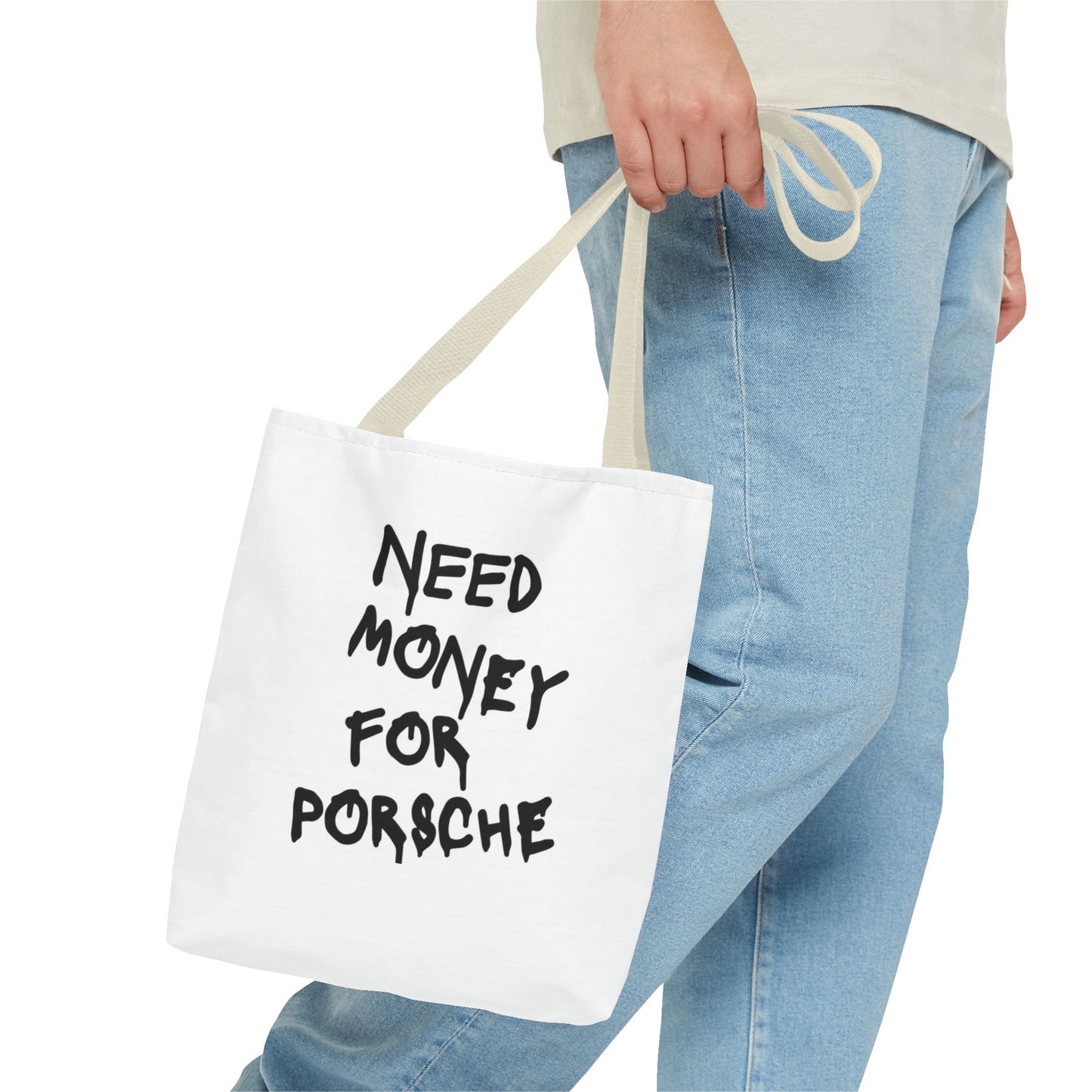 Need money for Porshe Tote Bag