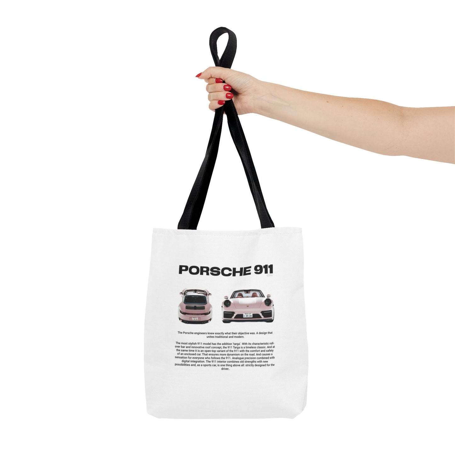 911 Tote bag