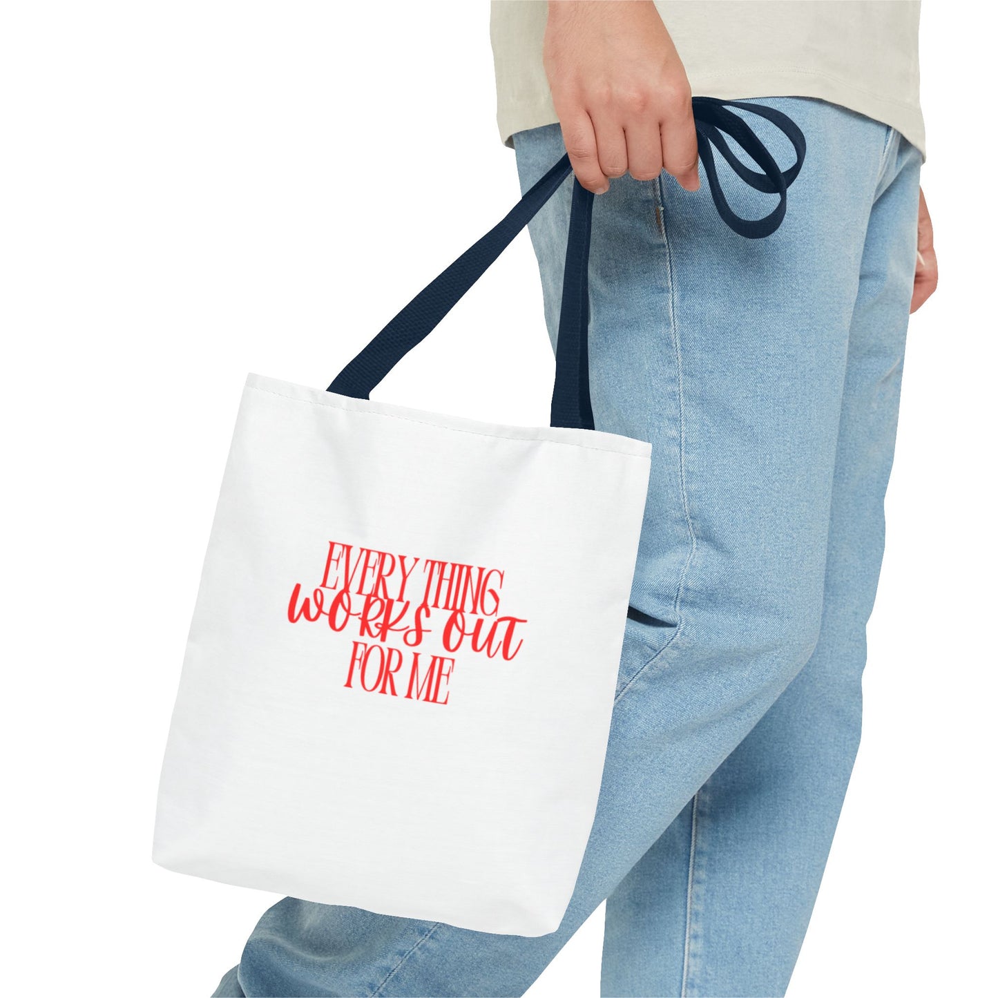 Everything worksout Tote