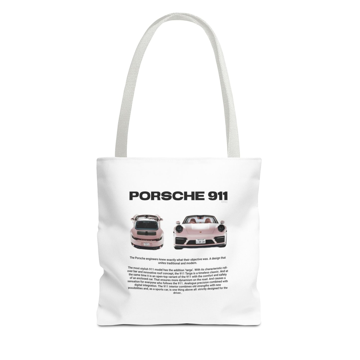 911 Tote bag