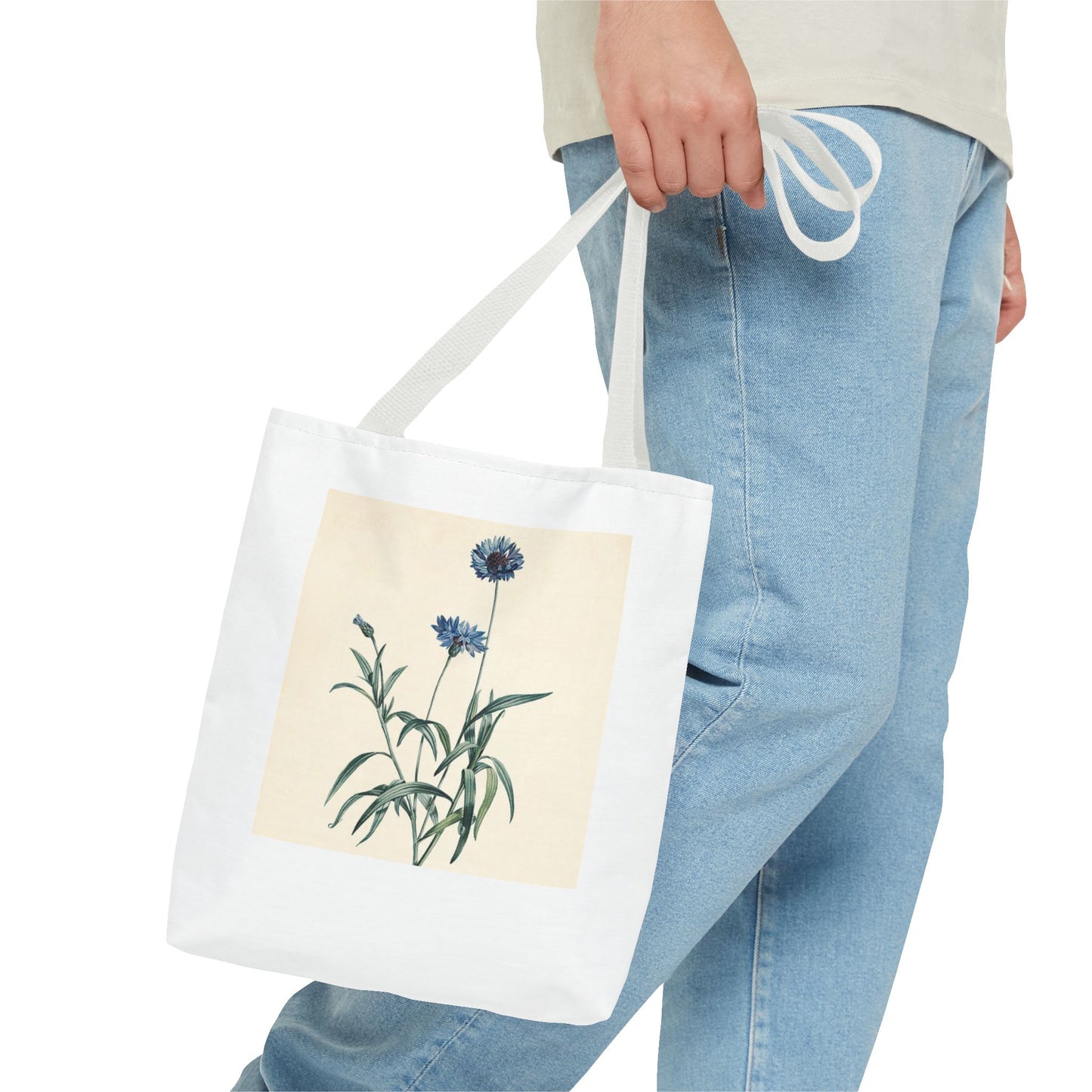 Flower bliss Tote