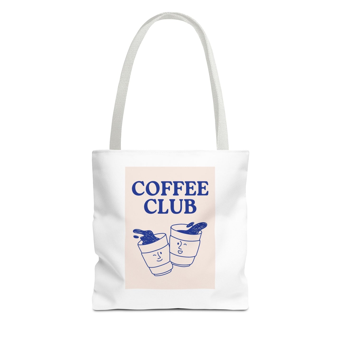 Coffee Club Tote