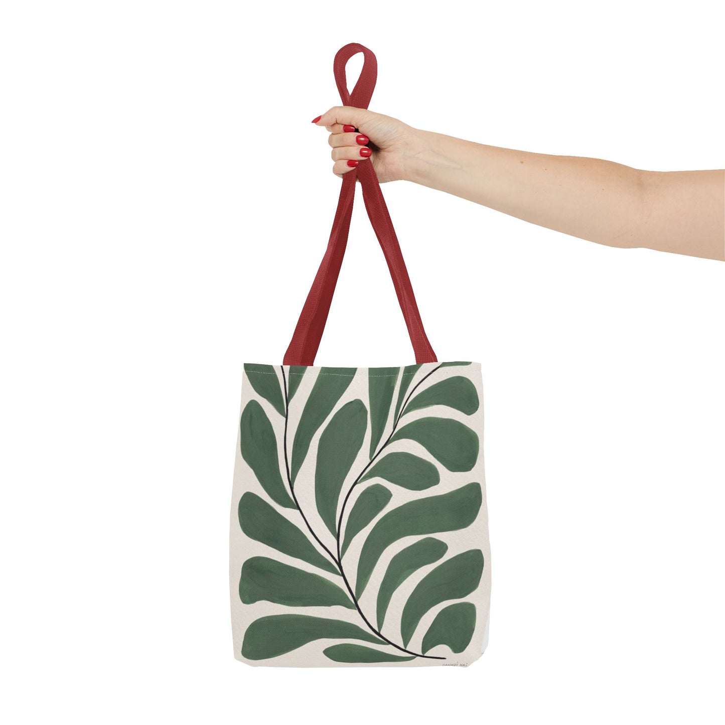 Leafy Tote