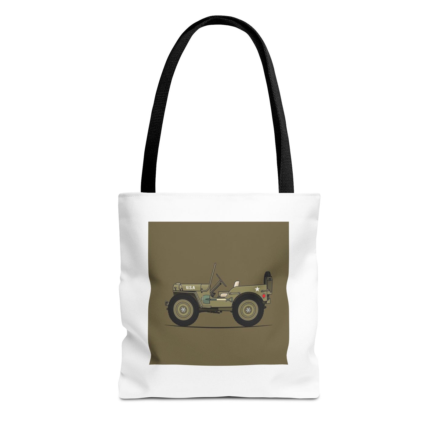 Jeep Adventure Tote