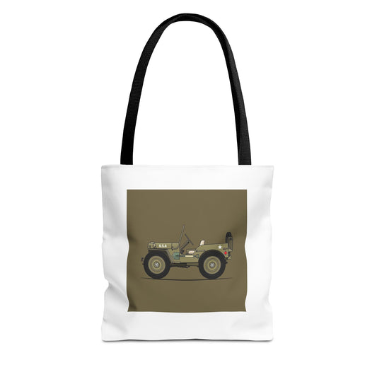 Jeep Adventure Tote