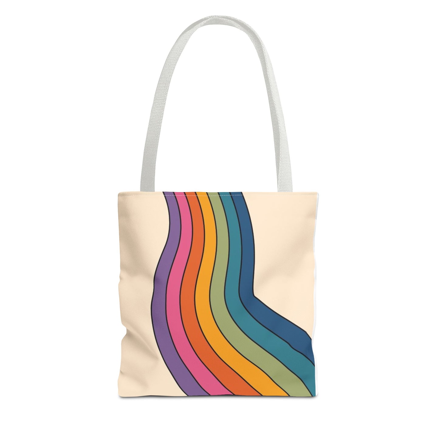 Rainbow Tote