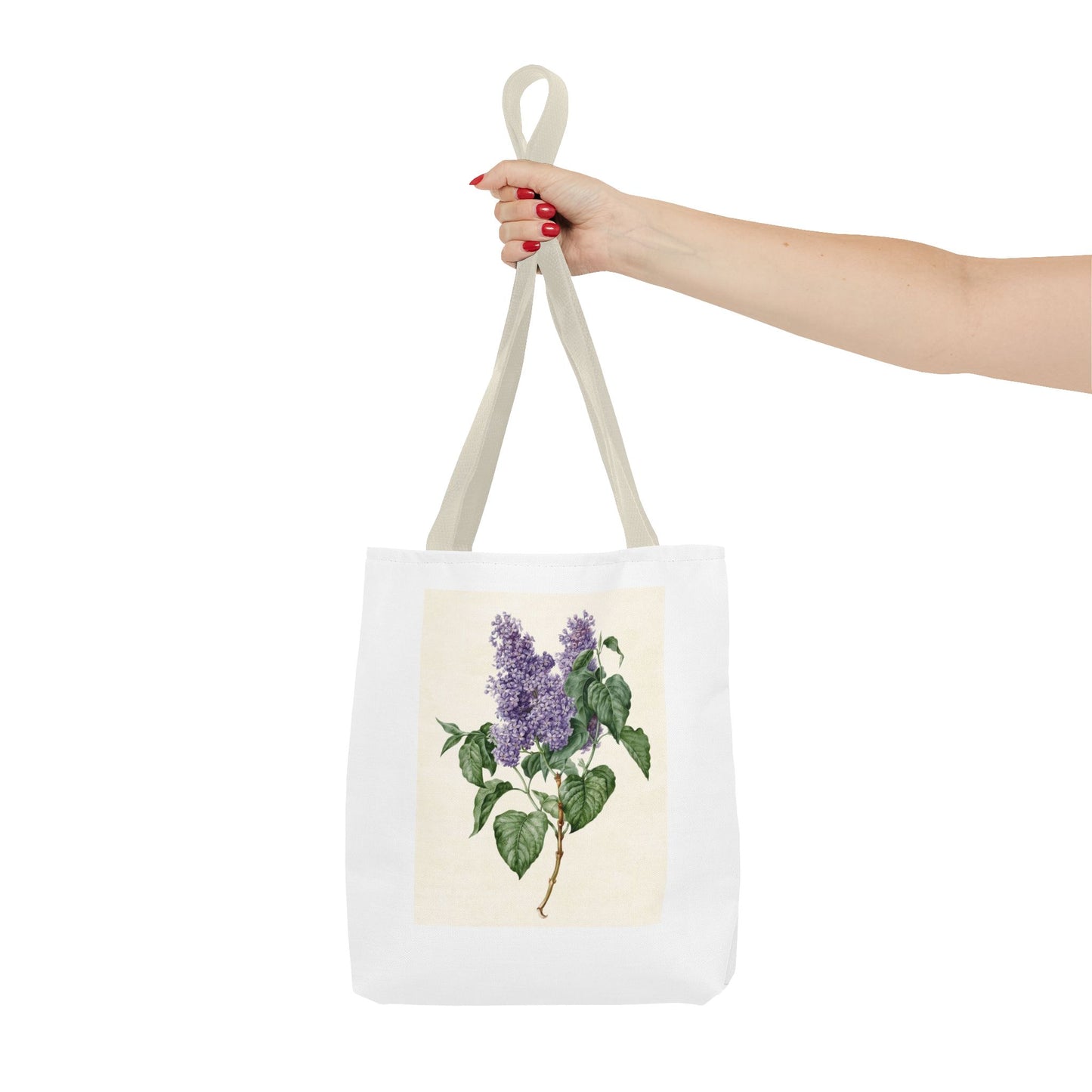 Lavender bliss Tote