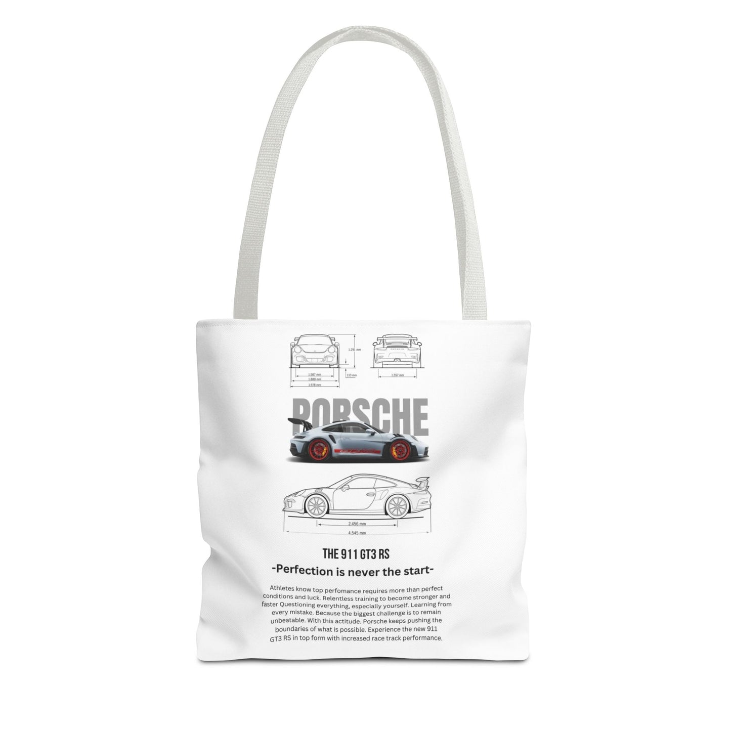 GT3 Performance Tote