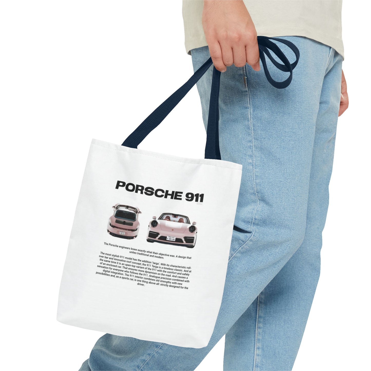 911 Tote bag