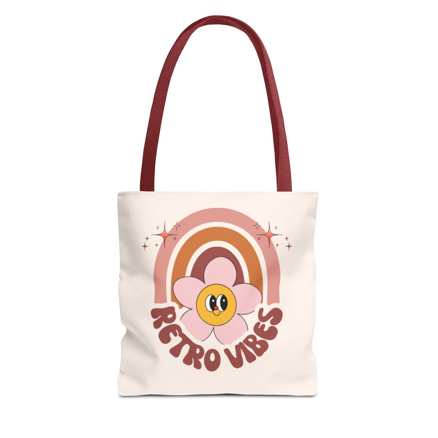 Retro Tote Bag