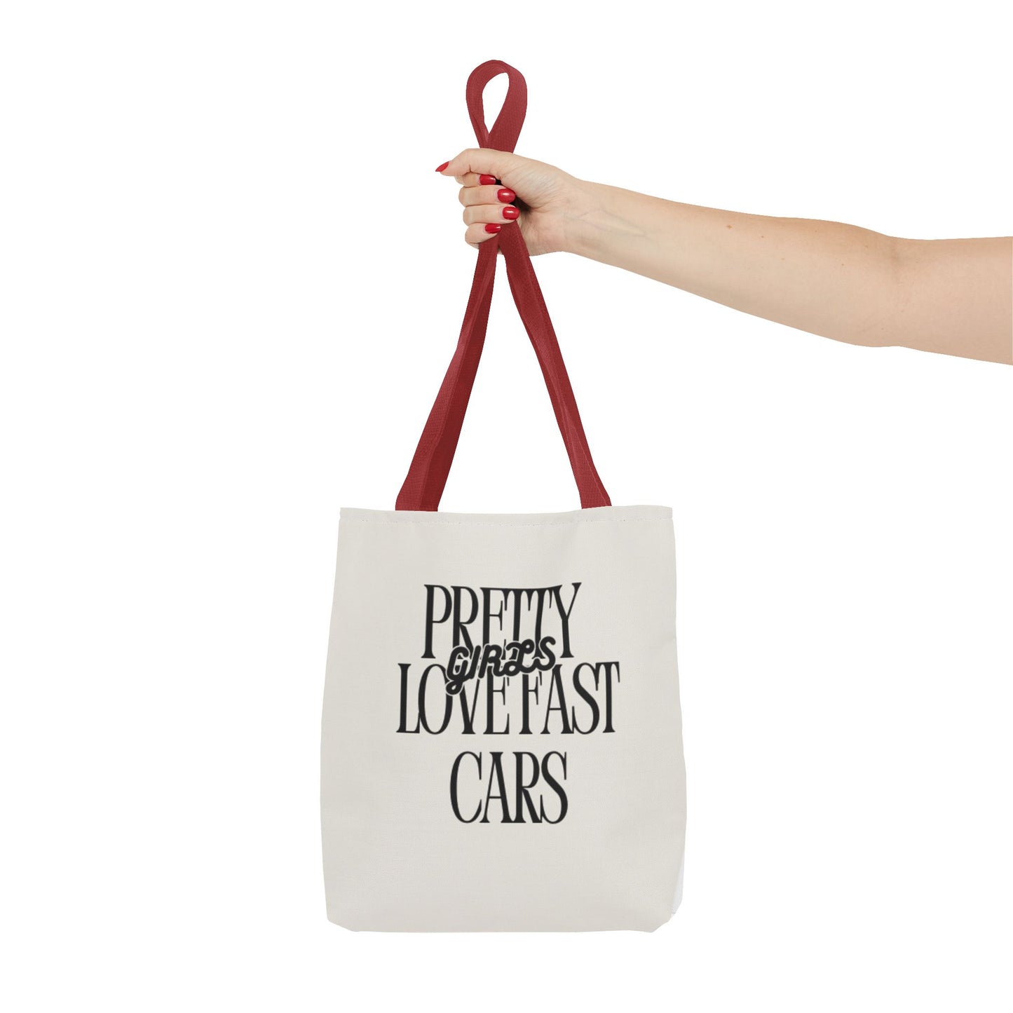 Fast Cars Tote Bag