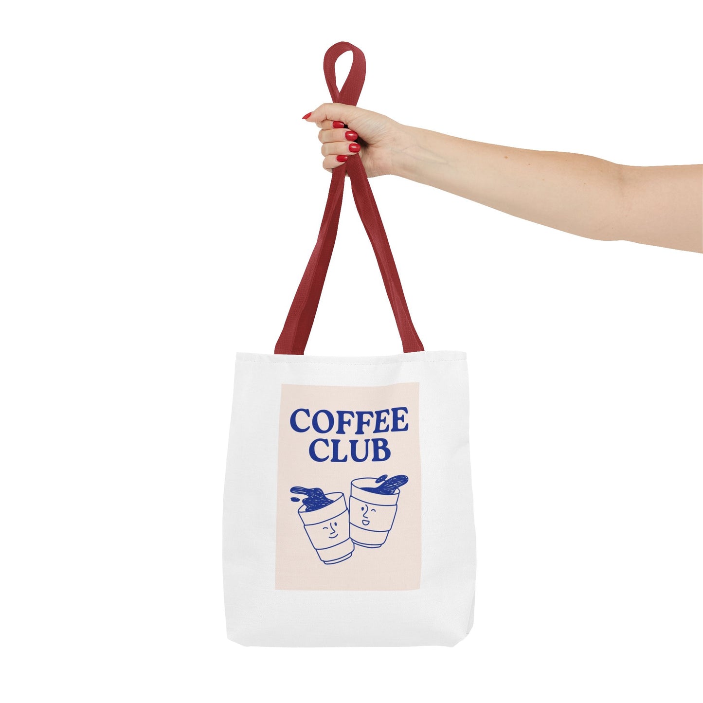 Coffee Club Tote