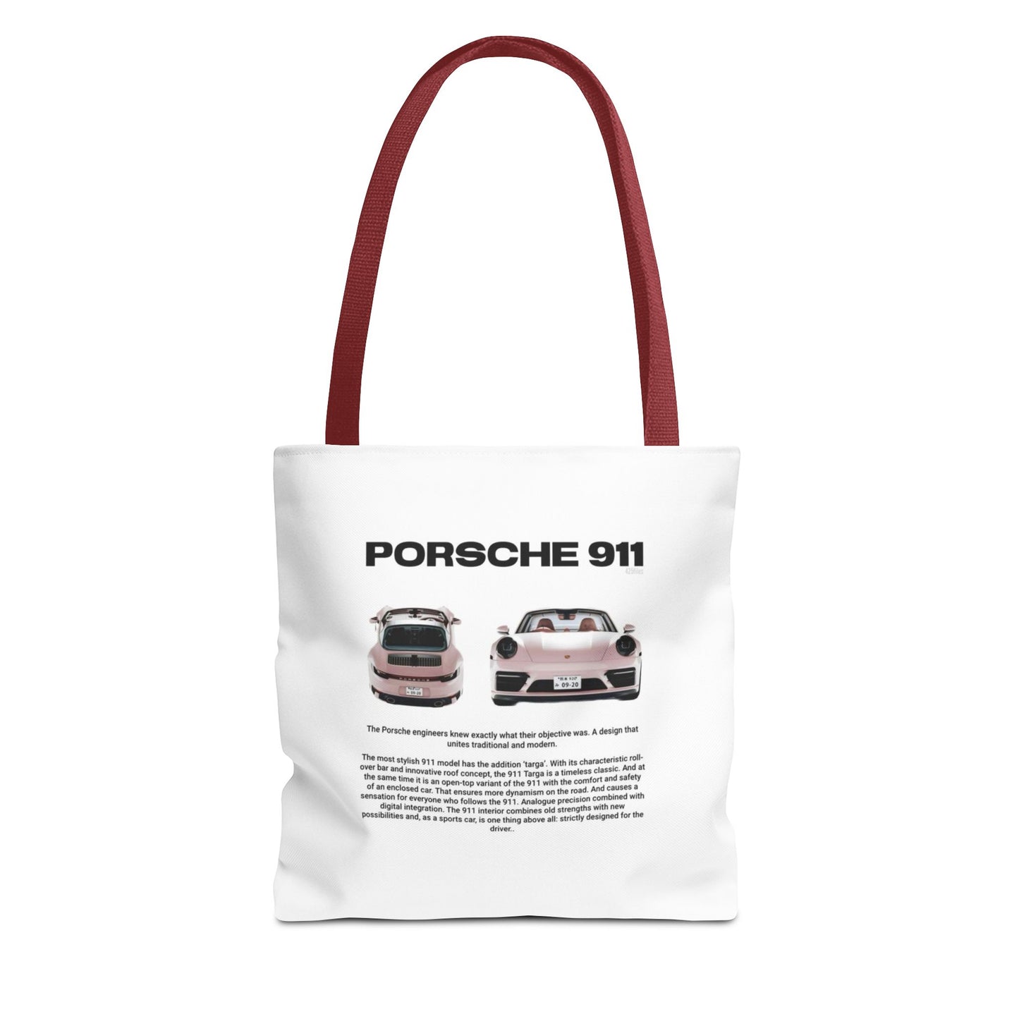 911 Tote bag