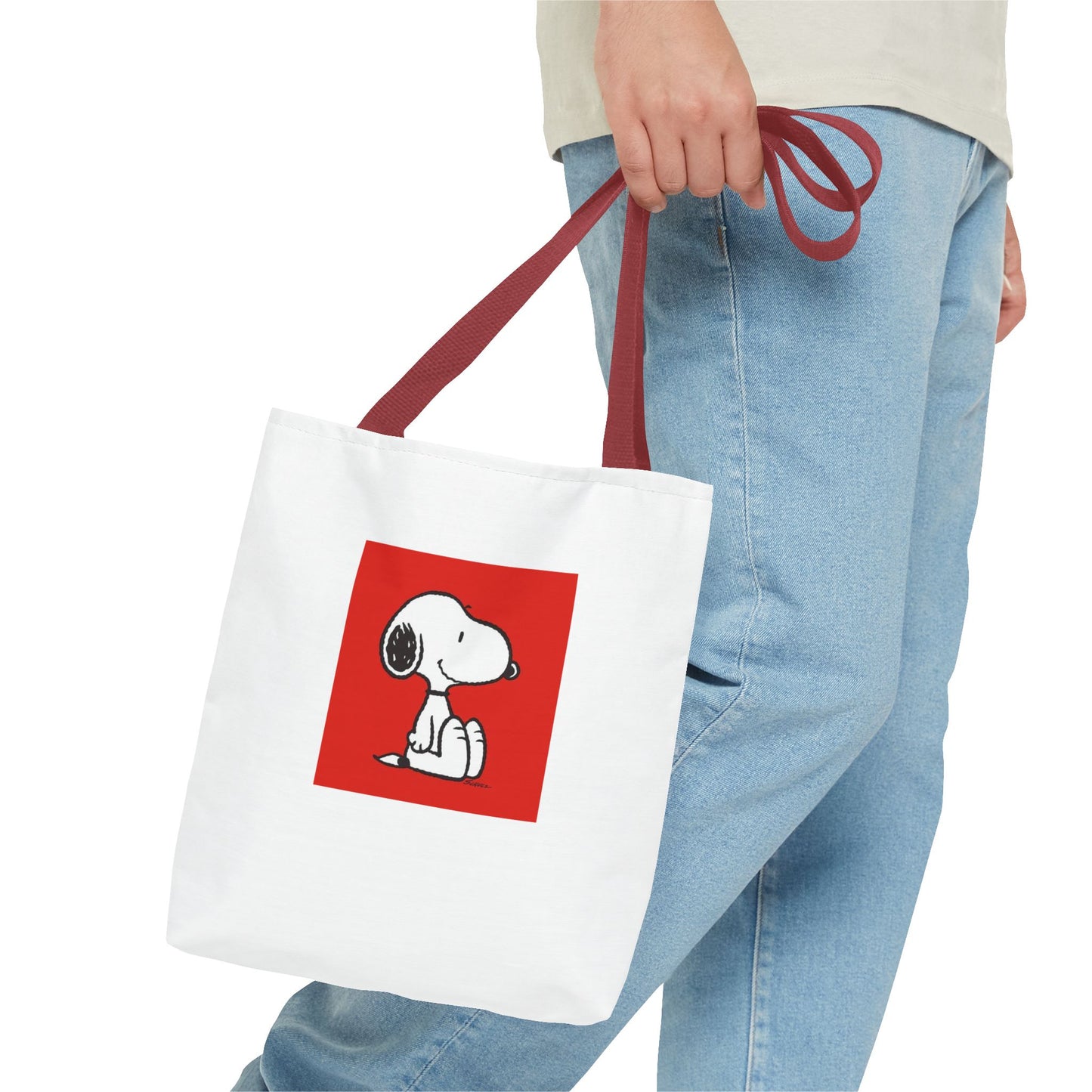 Snoopy Tote